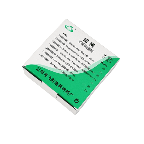 Dental wax is a soft, pliable material