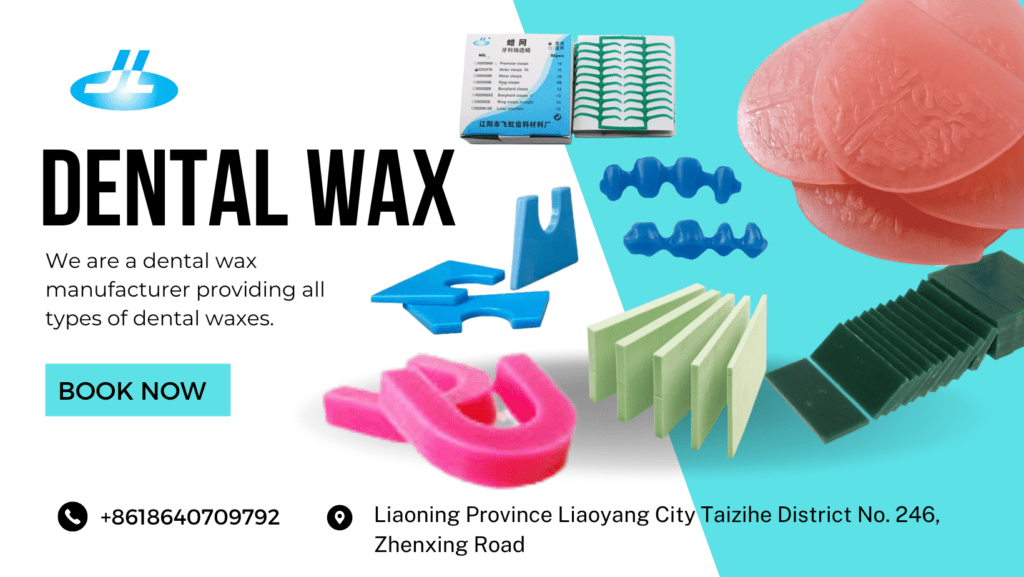 jlwax waxed dental floss wax up dental Jl Dental wax