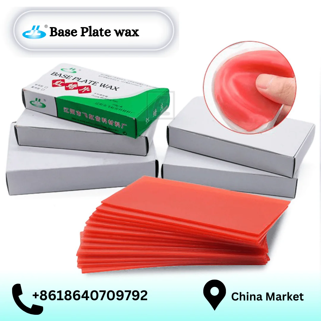 Base Plate Wax