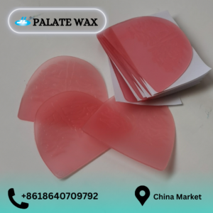 Palate wax