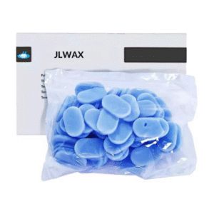 JLWAX DMG Thermoplastic Dental Wax – High-Precision Impression Material (72 Sheets)