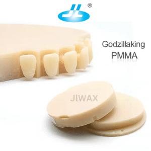Premium PMMA Dental Milling Disc – For Crowns, Bridges & Denture Restorations